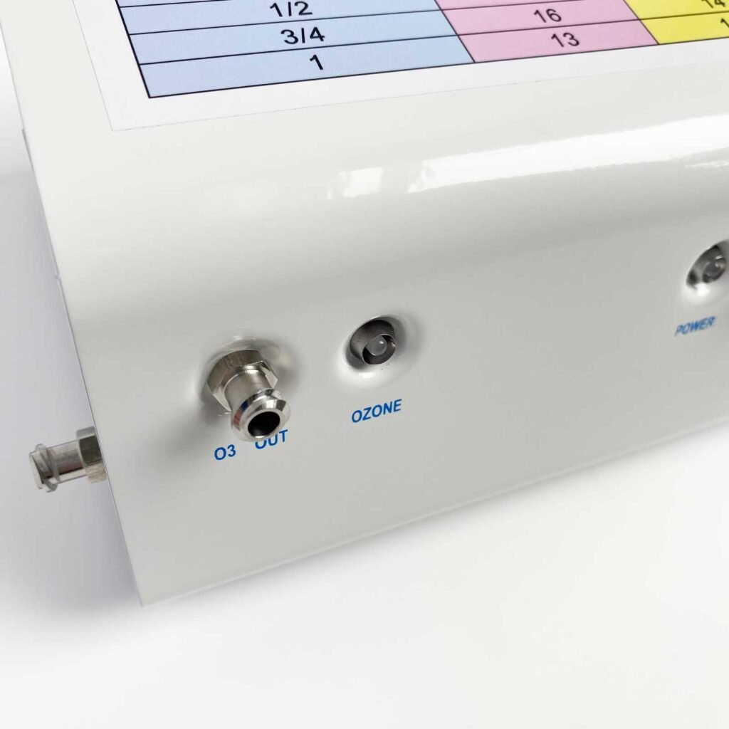 Ozone Generator for Ozone Therapy MOZ0.2AD London Ozone Shop
