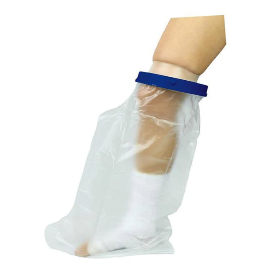Silicone Ozone Limb Leg Bag For Ozone Therapy London Ozone Shop