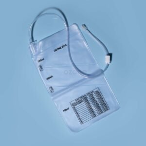 Ozone insufflation bag