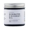 Ozonated Coconut Oil