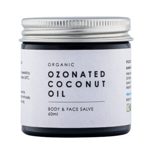 Ozonated Coconut Oil