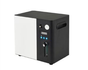 Oxygen Concentrator Low Oxygen flow 0.1-1l for Ozone therapy, Generate Oxygen, use with any ozone generator.