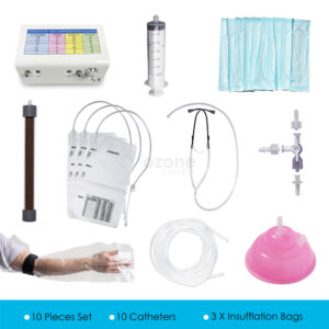 Complete Ozone therapy set