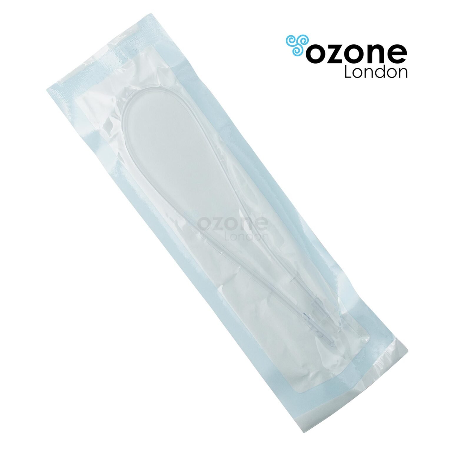 Luer Lock Catheter For Ozone Rectal Insufflation Vaginal Insufflation Sterile London Ozone Shop 3404