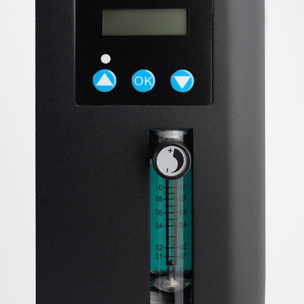 Oxygen Concentrator Low Oxygen flow 0.1-1l for Ozone therapy, Generate Oxygen, use with any ozone generator.