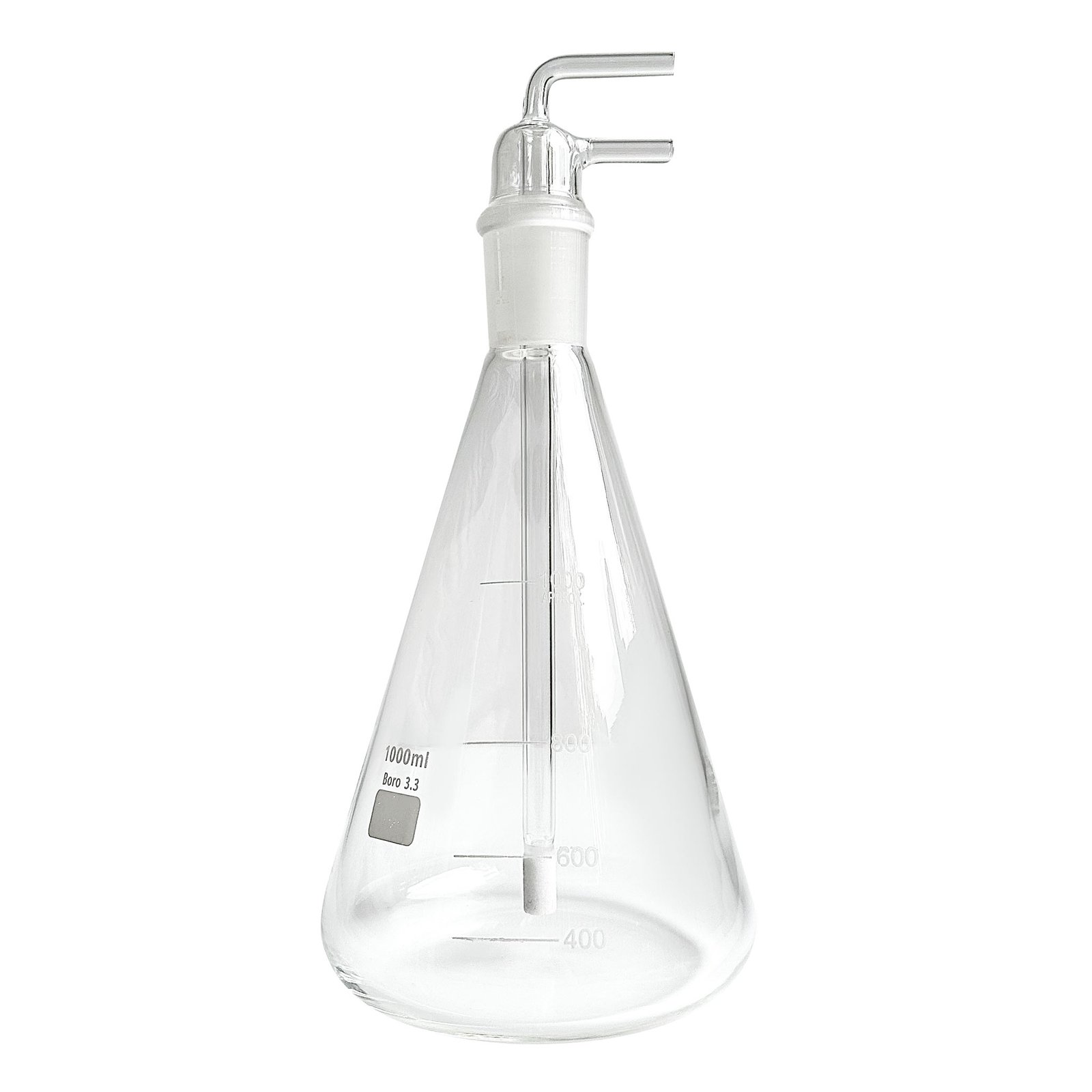 Ozone Flask 1000ml for Making Ozonated Water at Home, Ozone