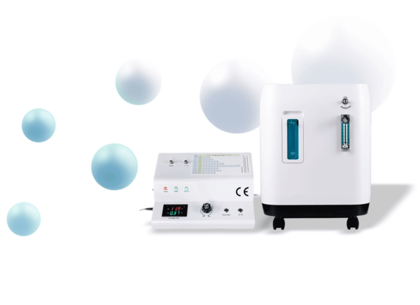 ozone-therapy-set USED OZONE KIT