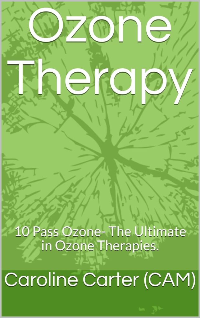 Ozone Therapy: 10 Pass Ozone- The ULTIMATE Ozone Therapy