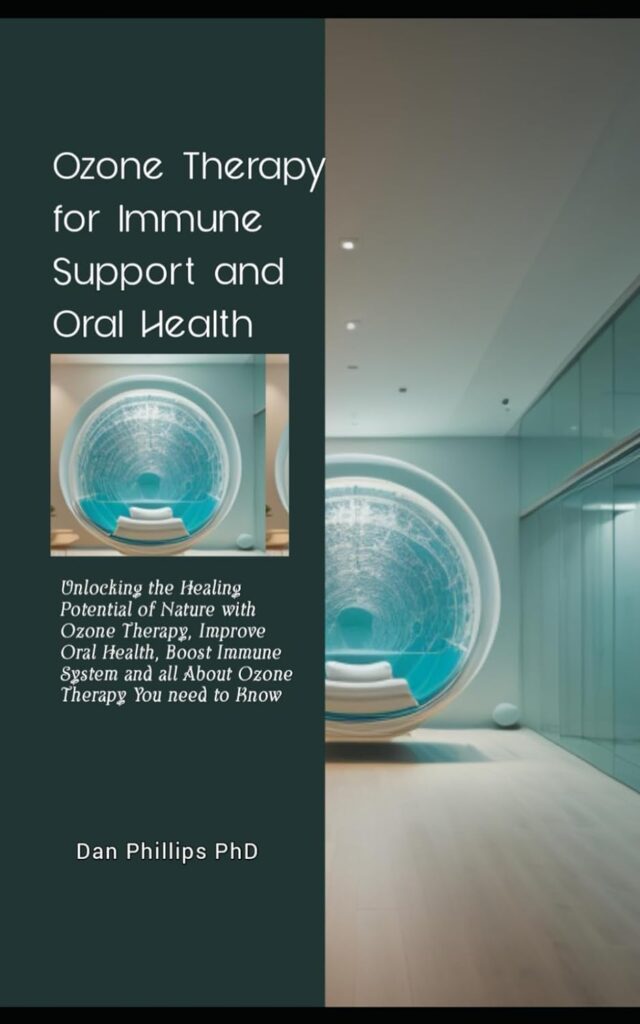 Ozone Therapy for Immune Support and Oral Health