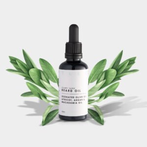 Beard Oil - Clary Sage