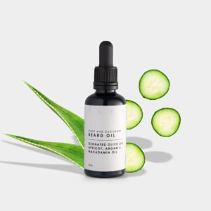 Beard Oil - Aloe & Cucumber