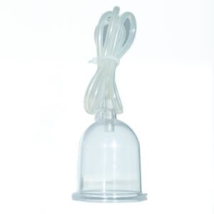 Cup, Ozone Therapy Cupping, Skin Ozone Treatment