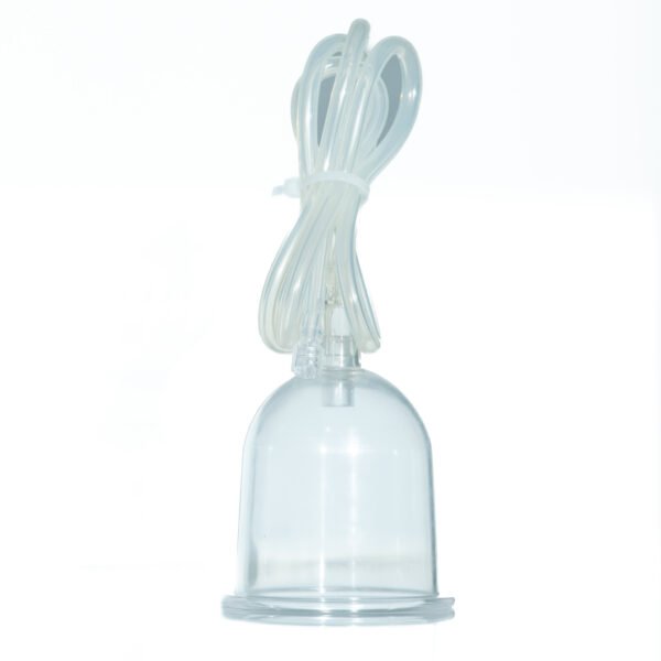 Cup, Ozone Therapy Cupping, Skin Ozone Treatment