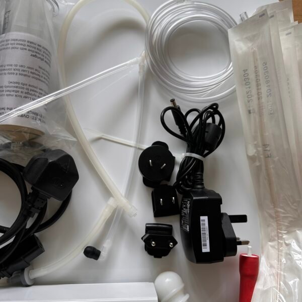 img_0017 Used Promolife O3 Elite Dual Ozone Generator and Insufflation set